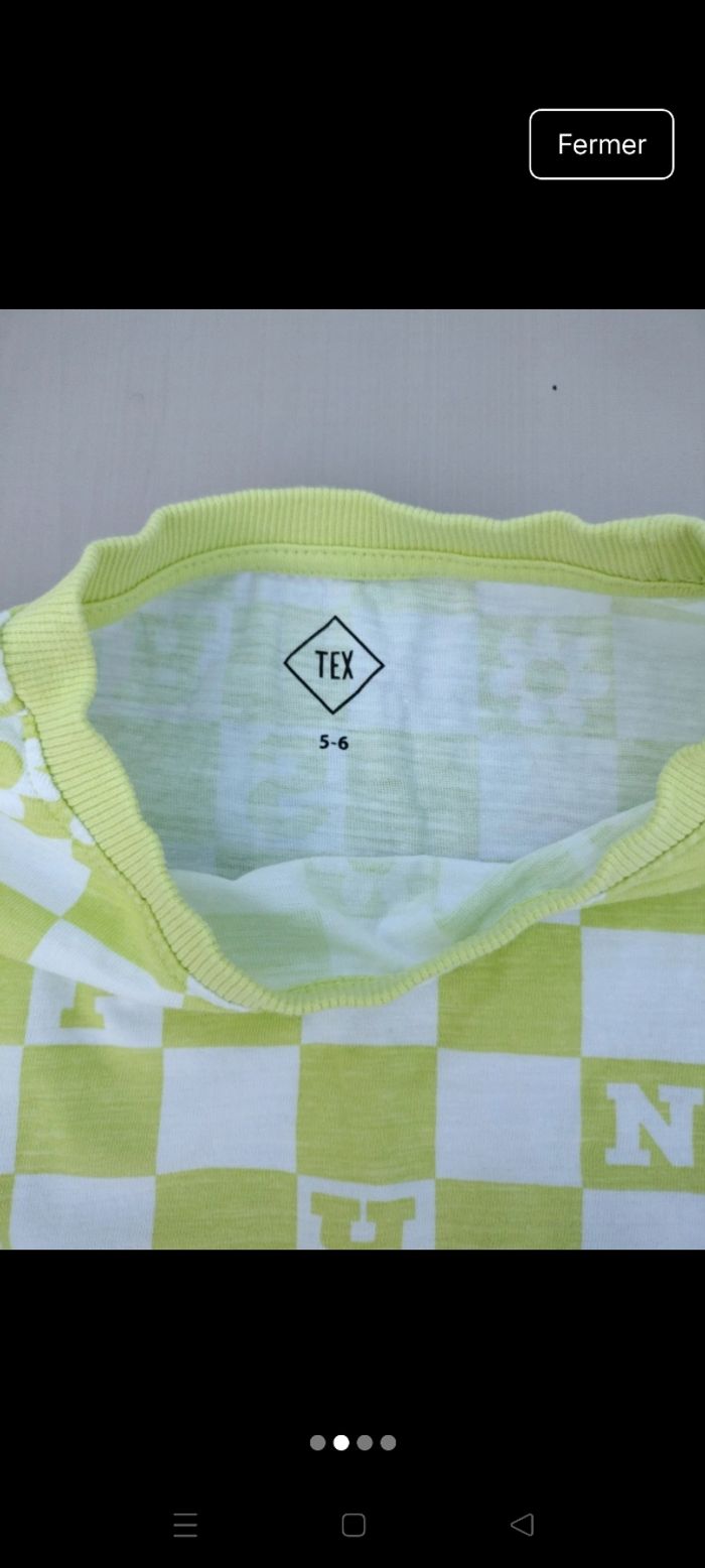 T-shirt - photo numéro 3