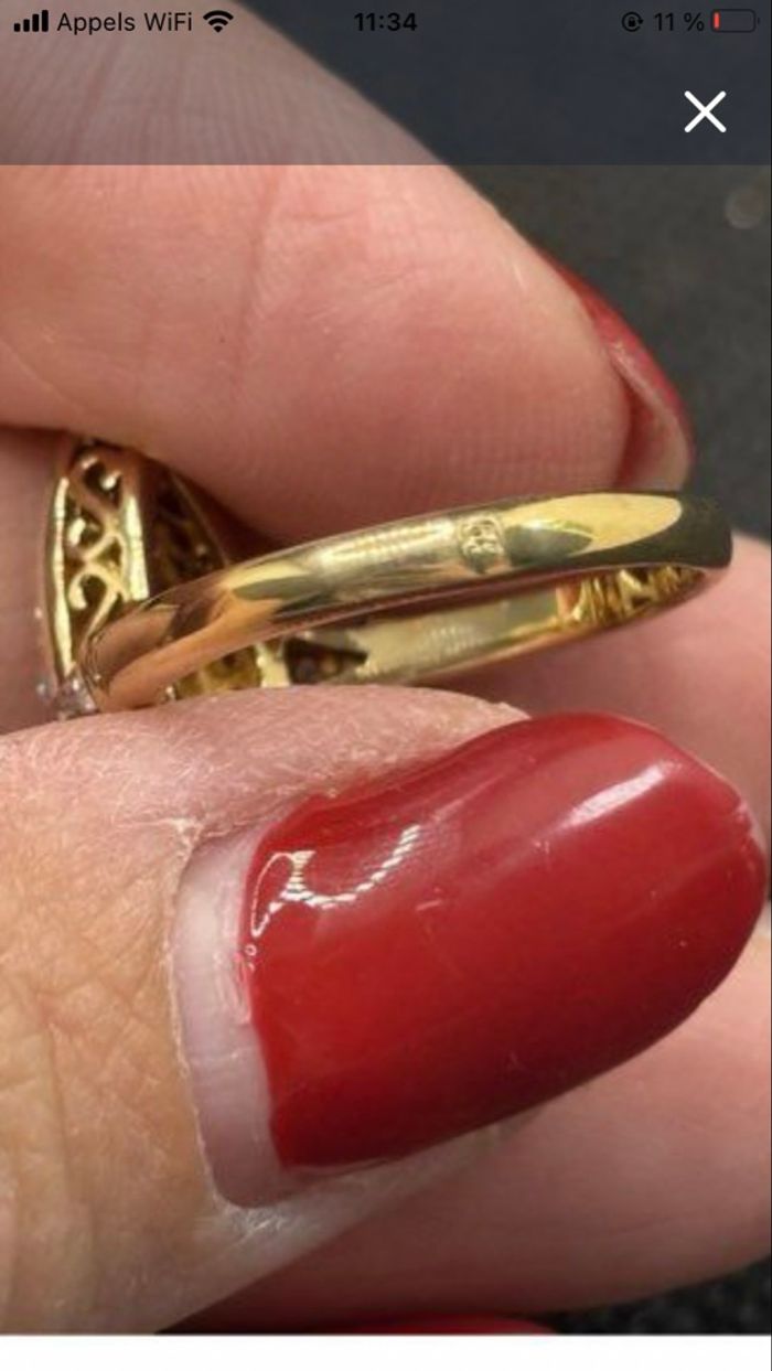 Bague - photo numéro 5