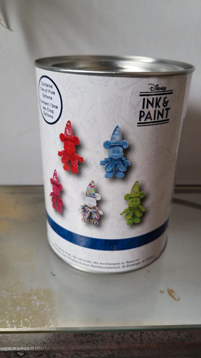 Mickey Ink and Paint - photo numéro 6