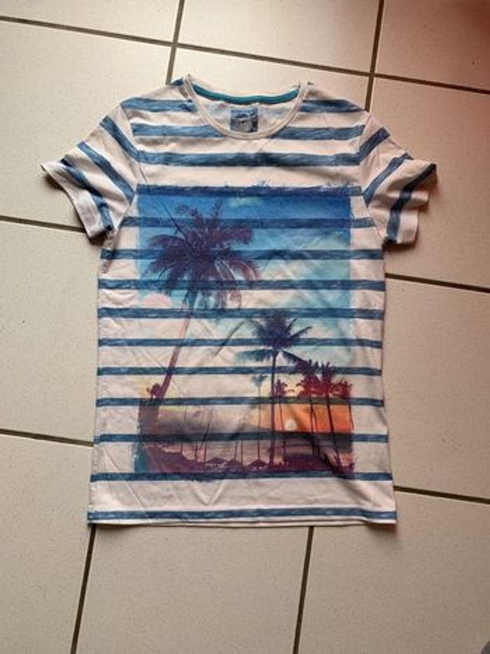 tee shirt DEVRED taille S