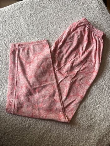 Pantalon rose