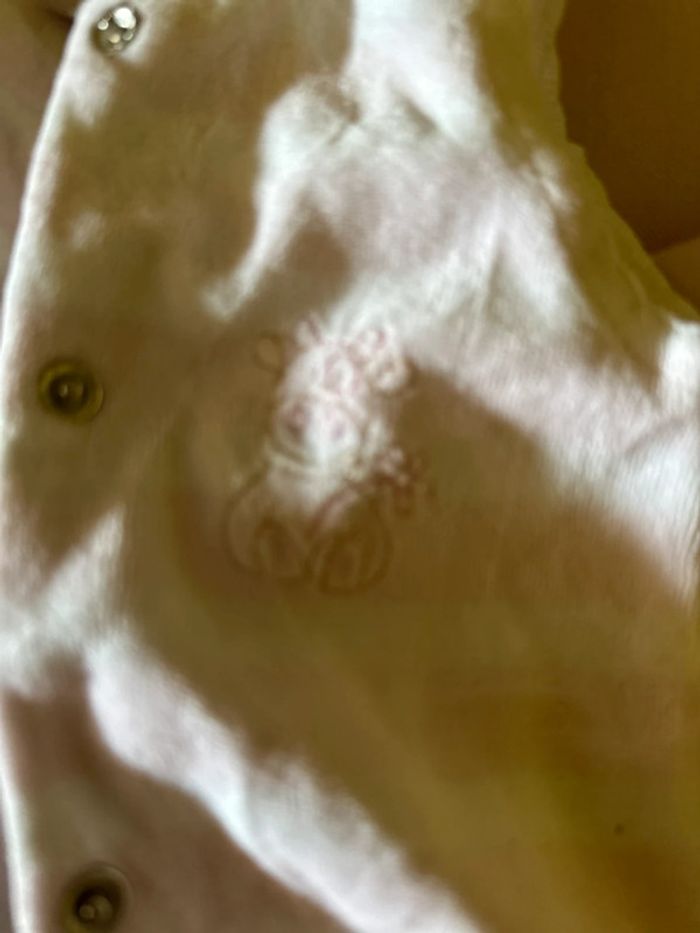 Noukie’s grenouillère 1 mois - photo numéro 2