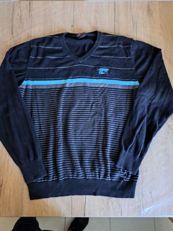 Pull fin homme taille L