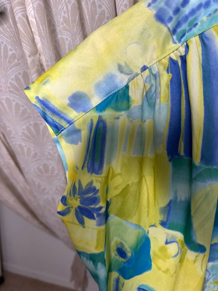 Robe fleur - photo numéro 4