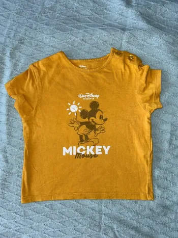 Tee shirt Disney