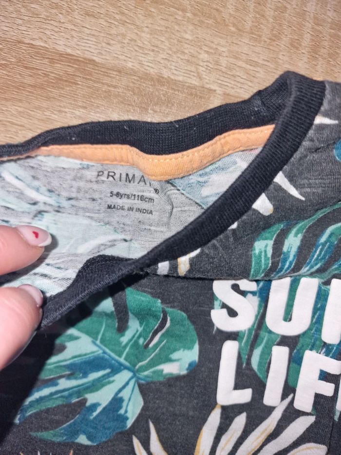 T-shirt manches courtes - photo numéro 2