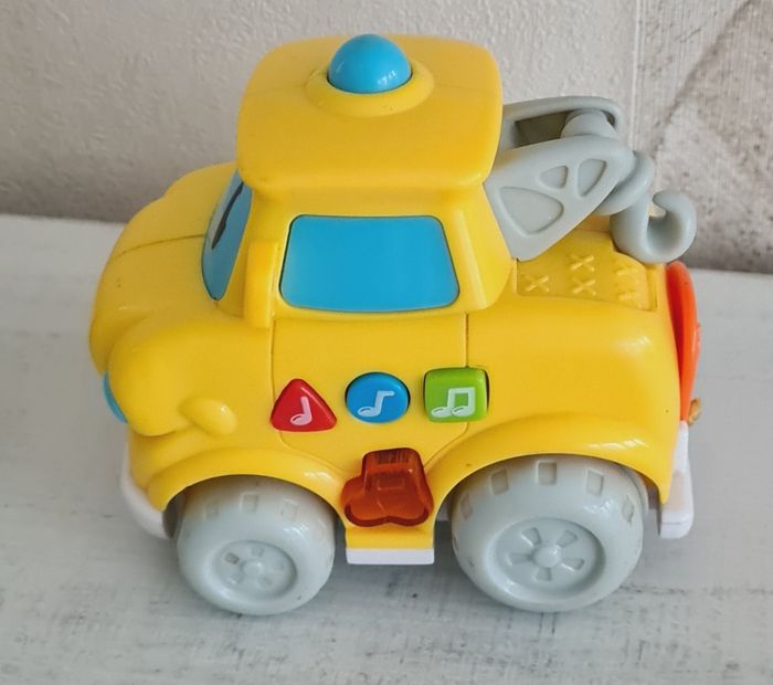 Petite voiture - photo numéro 5