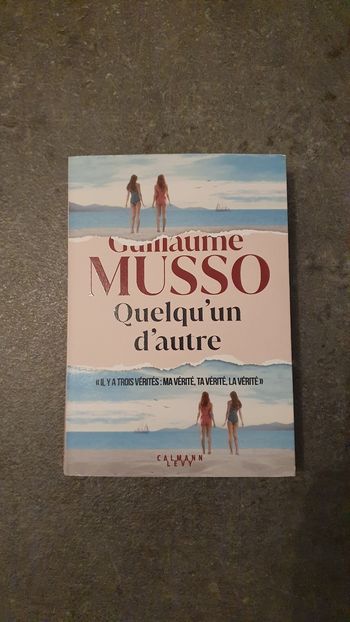 Quelqu'un d'autre