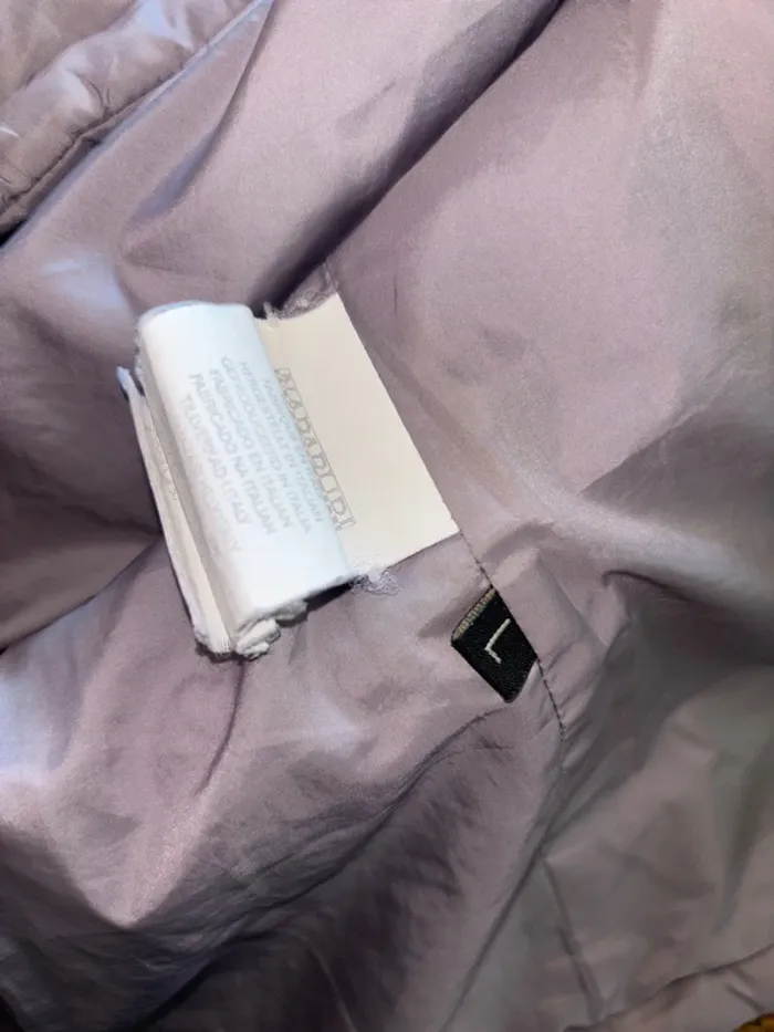 Veste sans manche vintage L/XL napapijri - photo numéro 7