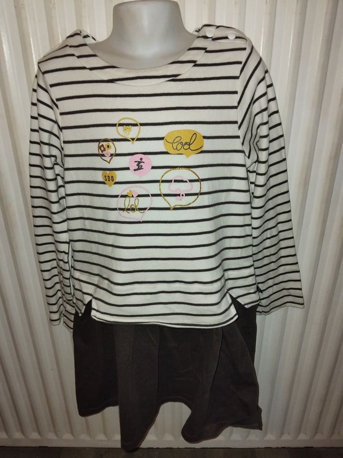 Robe fille taille 10 ans marque soo girls