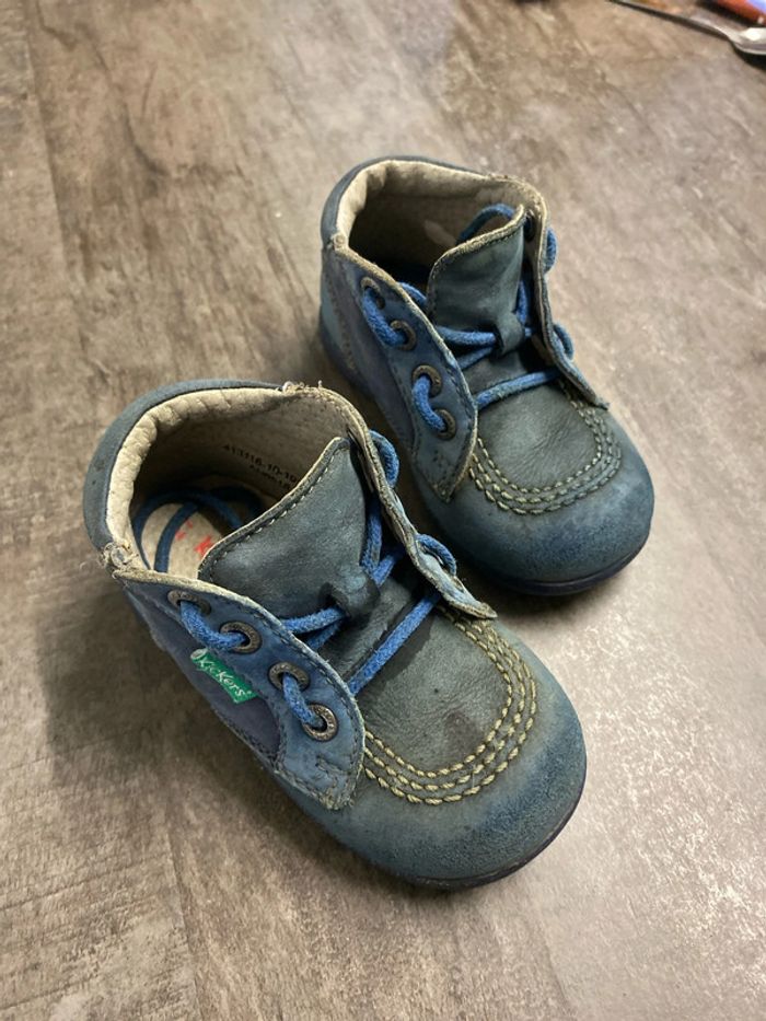 Kickers bébé - photo numéro 2