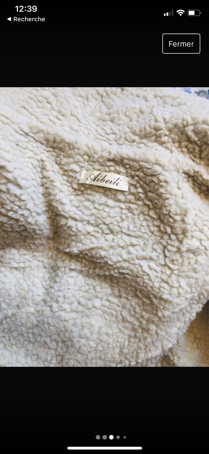 Blouse aviateur - photo numéro 7