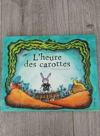 L heure des carottes