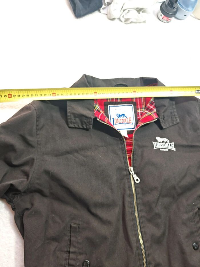 Blouson Lonsdale Bomber "London" taille M - photo numéro 9