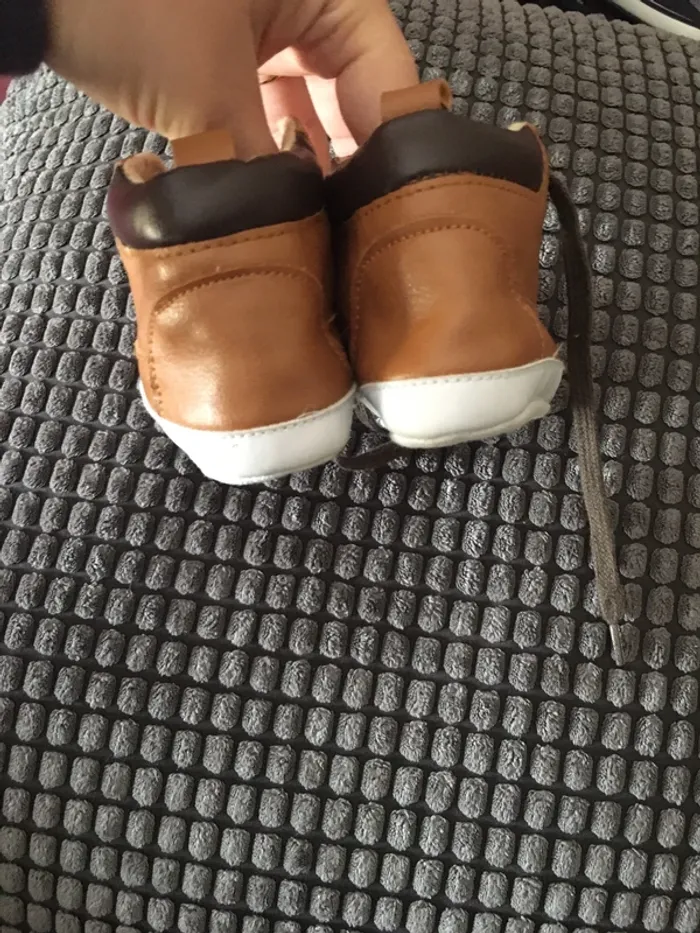 Bottillons chauds bébé garçon 6-12 mois Gemo - photo numéro 6