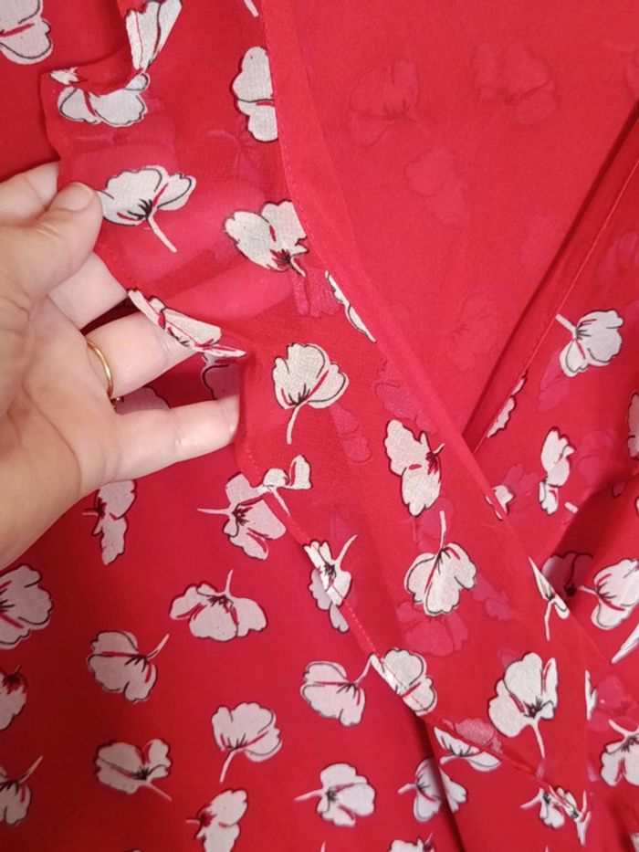 Robe d'été taille 48 - photo numéro 4