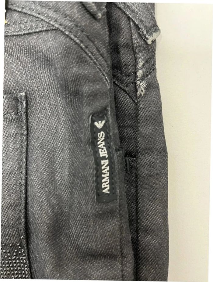 Jeans Armani 36 - photo numéro 4