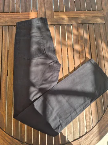 Jean noir droit Aimée Julien T.44