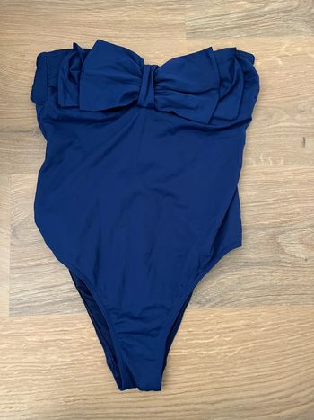 maillot de bain 1 pièce