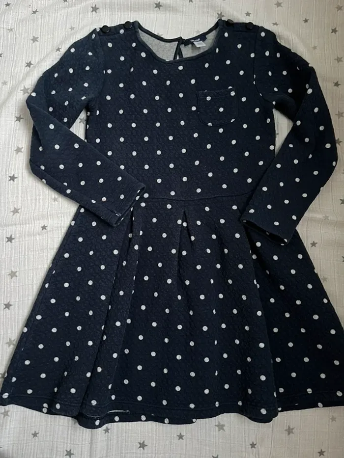 Robe Okaidi - 10 ans