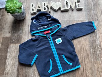 - Veste polaire Tissaia  - 6 mois  - Très bon état