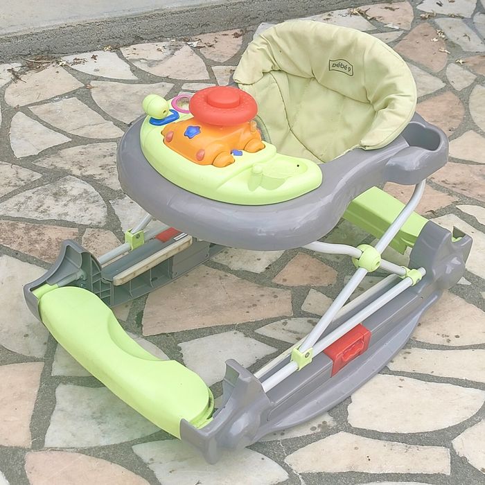 Trotteur bébé mixte - photo numéro 7