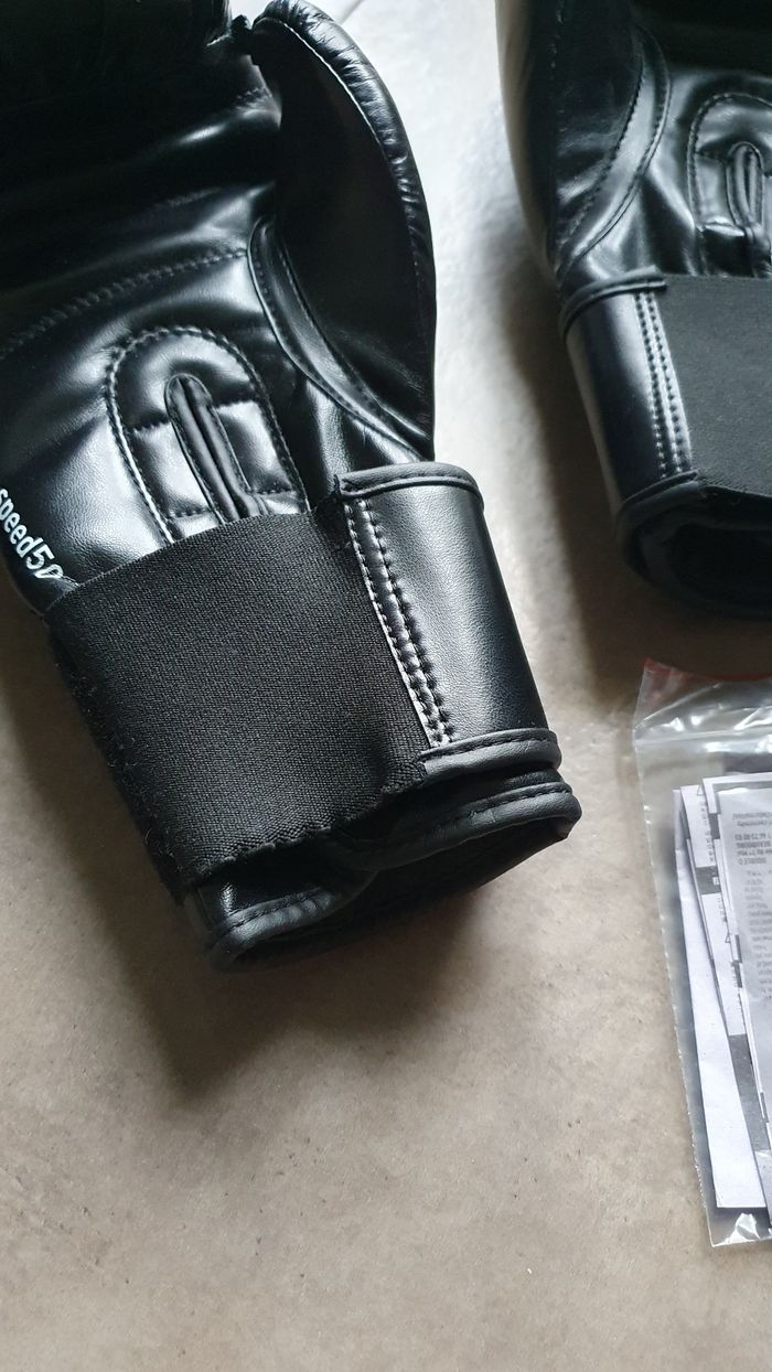 Gant boxe Adidas - photo numéro 3