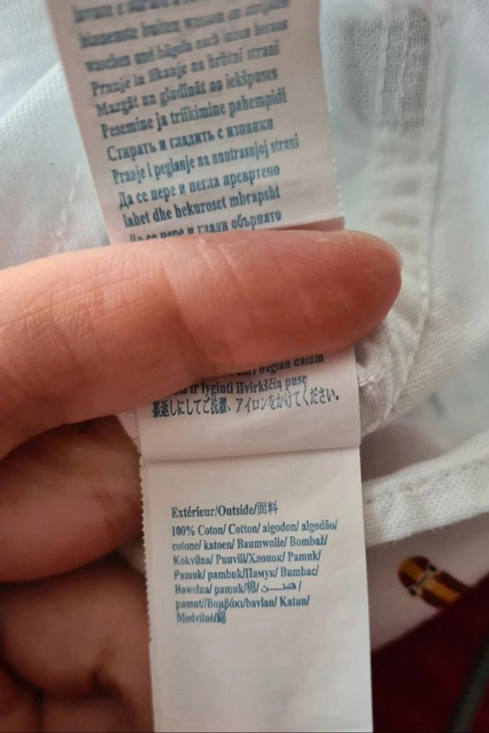 Chemise Okaïdi, taille 12 ans - photo numéro 5