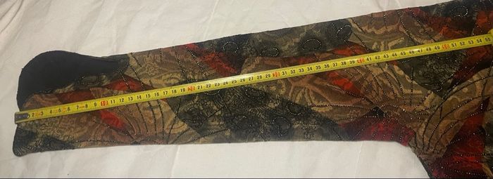 Haut à motifs manches longues - photo numéro 7