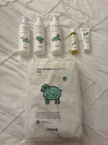 Lot de produits Joone