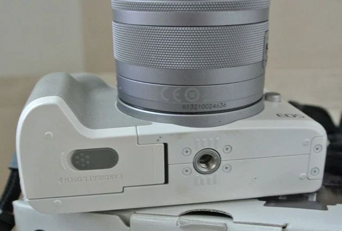 Canon EOS M50 - photo numéro 2