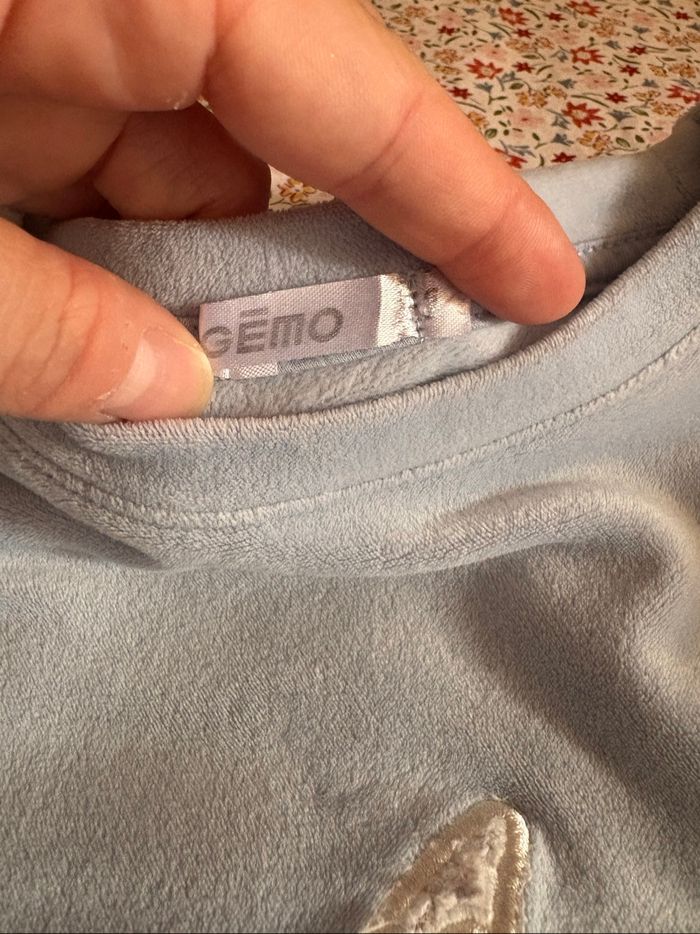 Pyjama gémo - photo numéro 2