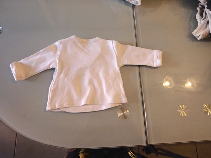 Gilet naissance - photo numéro 4