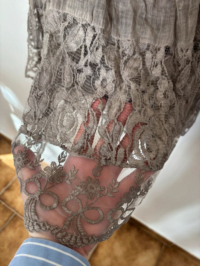 Robe courte / tunique taille L JS Millenium - photo numéro 5