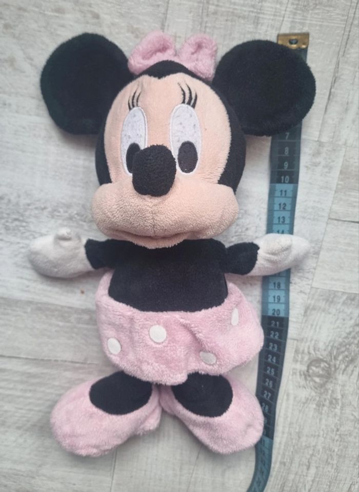 Peluche minnie - photo numéro 3
