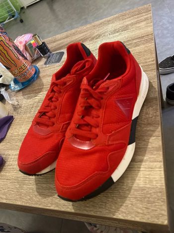 Basket coq sportif