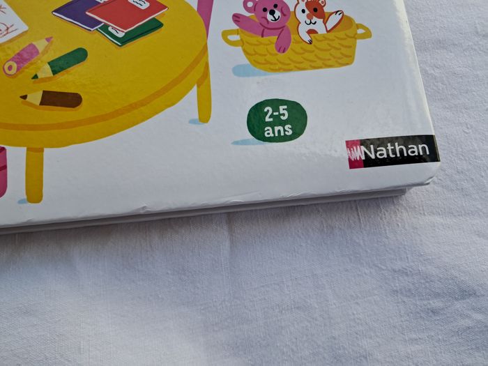 Livre dokéo mon livre de l'école Nathan 2007 - photo numéro 3