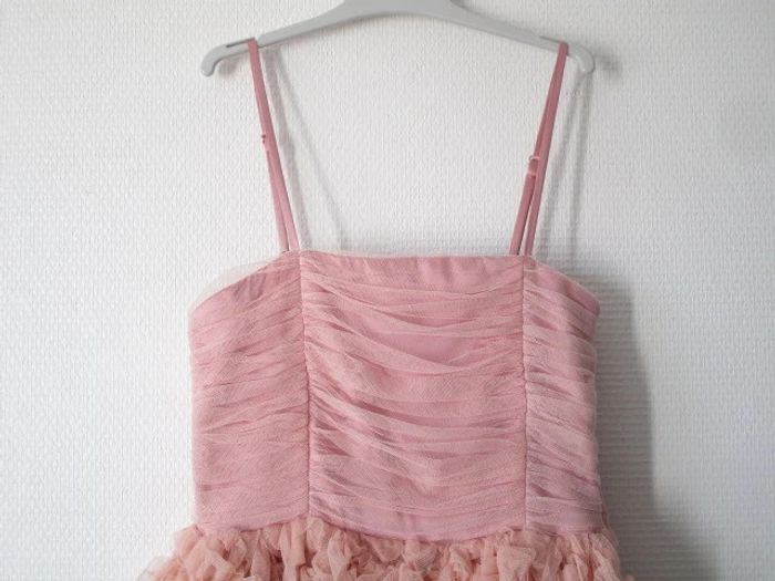 Robe cérémonie Naf Naf 12 ans TBE - photo numéro 3