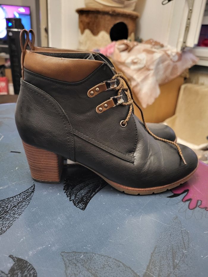 Bottines femmes - photo numéro 2