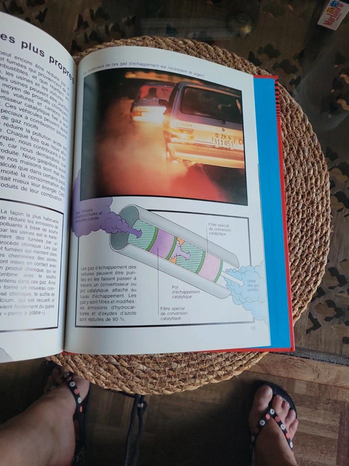 Pluies acides. A la une..A la une - photo numéro 6