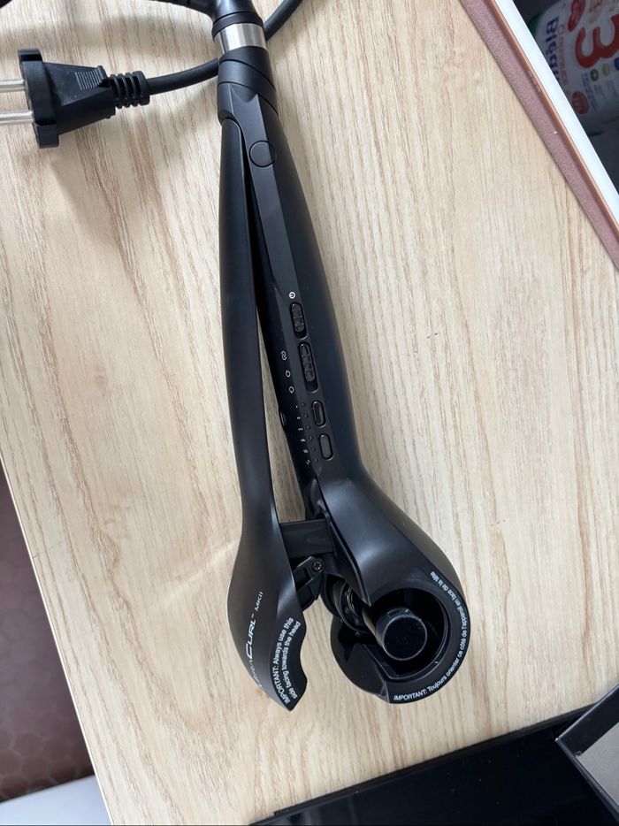Boucleur Babyliss pro - photo numéro 4