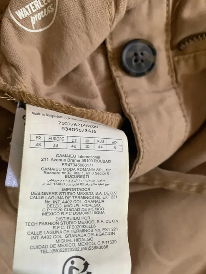 Pantalon femme - photo numéro 4
