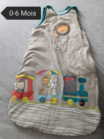 Gigoteuse / turbulette