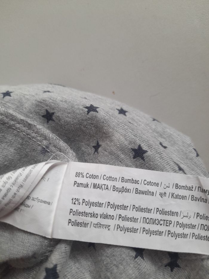 Pyjama garcon - photo numéro 5