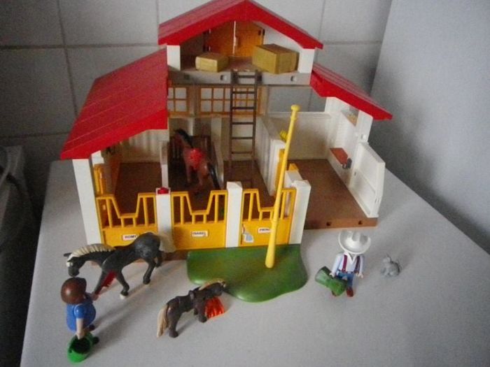 CENTRE EQUESTRE