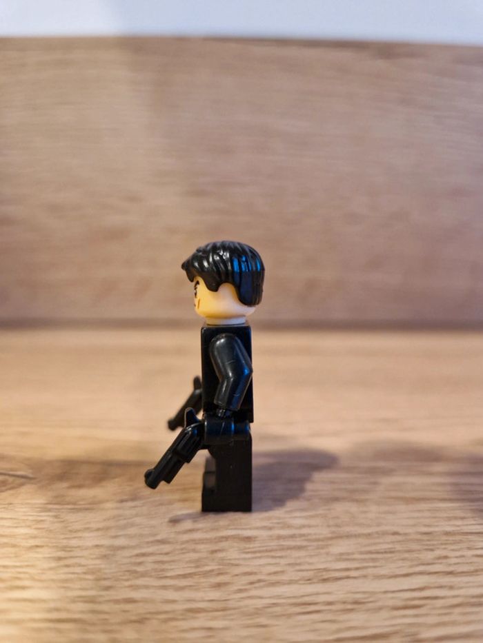 Figurine type lego Punisher Marvel - photo numéro 2