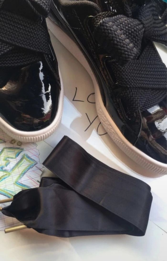 Basket puma - photo numéro 4