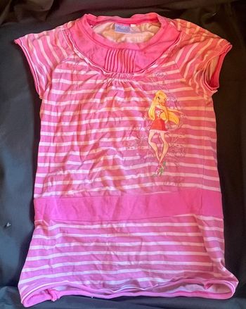 T-shirt Winx Stella – Bon état
