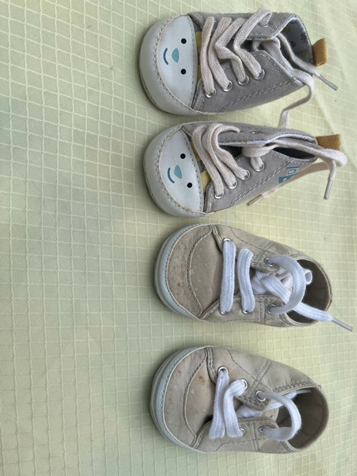 Chaussures bébé