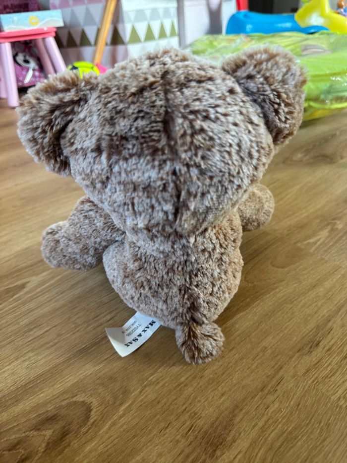 Ourson, en peluche - photo numéro 2